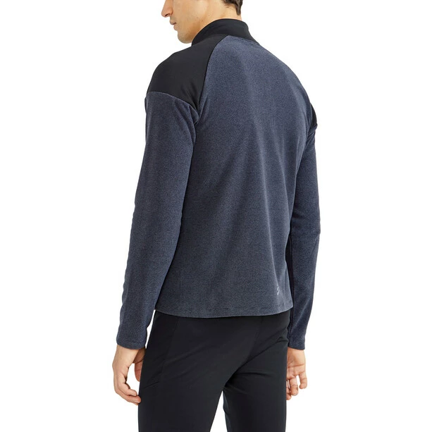 Craft Core Edge Thermal Midlayer Men black/asphalt 5 Craft Core Edge Thermal Midlayer Men black/asphalt - Image 3