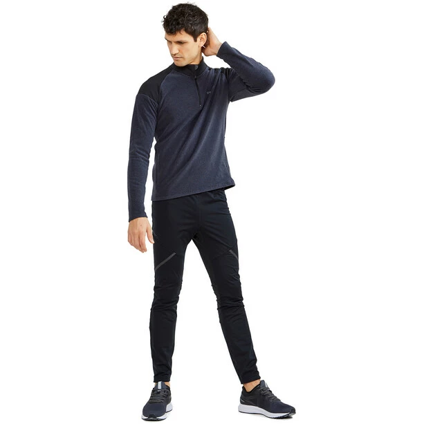 Craft Core Edge Thermal Midlayer Men black/asphalt 6 Craft Core Edge Thermal Midlayer Men black/asphalt - Image 4