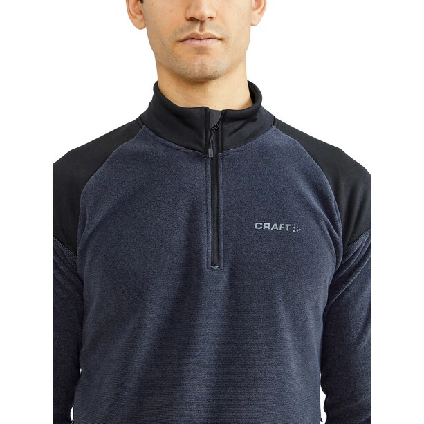 Craft Core Edge Thermal Midlayer Men black/asphalt 7 Craft Core Edge Thermal Midlayer Men black/asphalt - Image 5