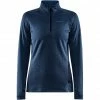 Craft Core Trim Thermal Midlayer Women blues melange