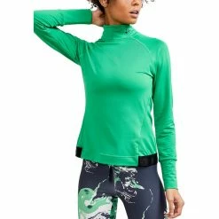 Craft Faun LS Top Women sap -Training Shirts Shop craft faun ls top women sap 2