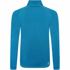 Dare 2b Fuse Up II Core Stretch Shirt Men gulfstream -Training Shirts Shop dare 2b fuse up ii core stretch shirt men gulfstream 3