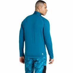 Dare 2b Fuse Up II Core Stretch Shirt Men gulfstream -Training Shirts Shop dare 2b fuse up ii core stretch shirt men gulfstream 5