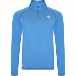 Dare 2b Fuse Up II Core Stretch Shirt Men vallarta blue