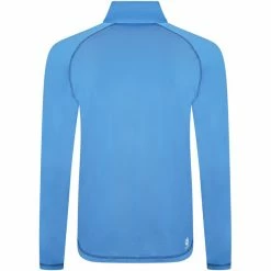 Dare 2b Fuse Up II Core Stretch Shirt Men vallarta blue -Training Shirts Shop dare 2b fuse up ii core stretch shirt men vallarta blue 3