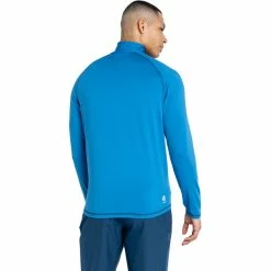 Dare 2b Fuse Up II Core Stretch Shirt Men vallarta blue -Training Shirts Shop dare 2b fuse up ii core stretch shirt men vallarta blue 5