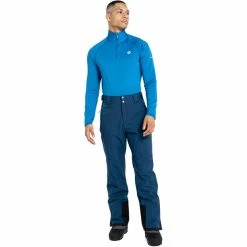 Dare 2b Fuse Up II Core Stretch Shirt Men vallarta blue -Training Shirts Shop dare 2b fuse up ii core stretch shirt men vallarta blue 6