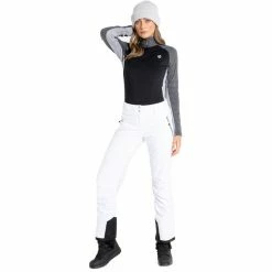 Dare 2b Involved II Stretch LS Top Women black/ebony grey -Training Shirts Shop dare 2b involved ii stretch ls top women black ebony grey 5