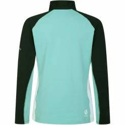 Dare 2b Involved II Stretch LS Top Women canton green/black/white -Training Shirts Shop dare 2b involved ii stretch ls top women canton green black white 3