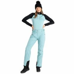 Dare 2b Involved II Stretch LS Top Women canton green/black/white -Training Shirts Shop dare 2b involved ii stretch ls top women canton green black white 6