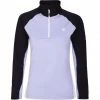 Dare 2b Involved II Stretch LS Top Women cosmic sky/black/white 2 Dare 2b Involved II Stretch LS Top Women cosmic sky/black/white -Training Shirts Shop dare 2b involved ii stretch ls top women cosmic sky black white 1