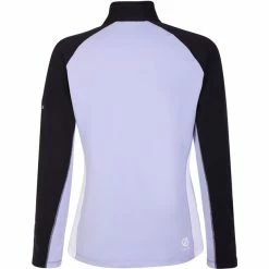 Dare 2b Involved II Stretch LS Top Women cosmic sky/black/white -Training Shirts Shop dare 2b involved ii stretch ls top women cosmic sky black white 3