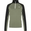 Dare 2b Involved II Stretch LS Top Women duck green/black/white -Training Shirts Shop dare 2b involved ii stretch ls top women duck green black white 1
