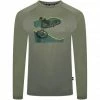 Dare 2b Righteous II LS Tee Men agave green -Training Shirts Shop dare 2b righteous ii ls tee men agave green 1