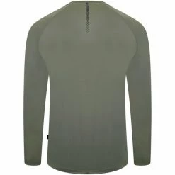 Dare 2b Righteous II LS Tee Men agave green -Training Shirts Shop dare 2b righteous ii ls tee men agave green 3