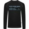 Dare 2b Righteous II LS Tee Men black -Training Shirts Shop dare 2b righteous ii ls tee men black 1