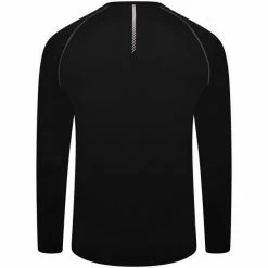 Dare 2b Righteous II LS Tee Men black -Training Shirts Shop dare 2b righteous ii ls tee men black 6