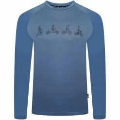 Dare 2b Righteous II LS Tee Men stellar blue