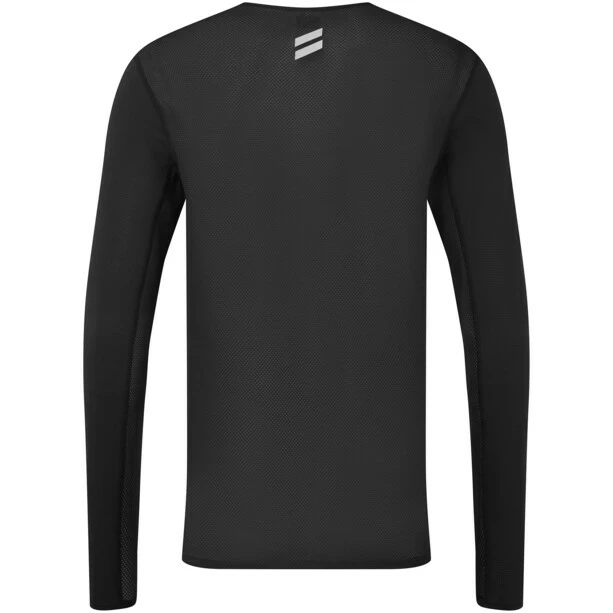 Dhb Aeron Long Sleeve Top Men black 4 Dhb Aeron Long Sleeve Top Men black - Image 2