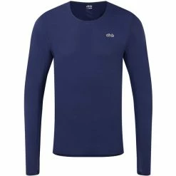 Dhb Aeron LS Top Men blue
