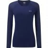 Dhb Aeron LS Top Women navy -Training Shirts Shop dhb aeron ls top women navy 1