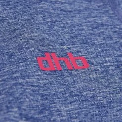 Dhb Aeron Thermal LS Crew Neck Shirt Women blue marl -Training Shirts Shop dhb aeron thermal ls crew neck shirt women blue marl 4