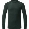 Dhb Seamless LS Top Men thyme -Training Shirts Shop dhb seamless ls top men thyme 1