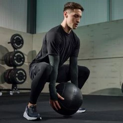 Dhb Seamless LS Top Men thyme -Training Shirts Shop dhb seamless ls top men thyme 3