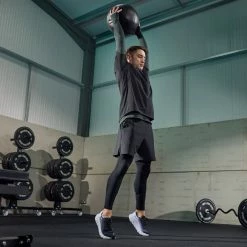 Dhb Seamless LS Top Men thyme -Training Shirts Shop dhb seamless ls top men thyme 4