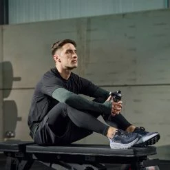 Dhb Seamless LS Top Men thyme -Training Shirts Shop dhb seamless ls top men thyme 5