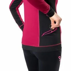 Dynafit Alpine L/S Tee Women beet red -Training Shirts Shop dynafit alpine l s tee women beet red 0910 4