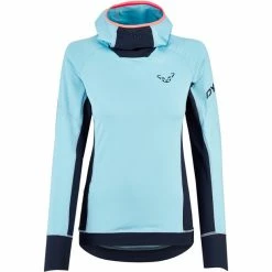 Dynafit Alpine L/S Tee Women marine blue