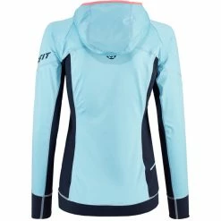 Dynafit Alpine L/S Tee Women marine blue -Training Shirts Shop dynafit alpine l s tee women marine blue 4