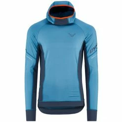 Dynafit Alpine LS Tee Men mallard blue