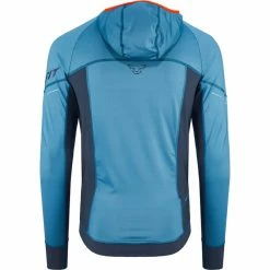Dynafit Alpine LS Tee Men mallard blue -Training Shirts Shop dynafit alpine ls tee men mallard blue 4