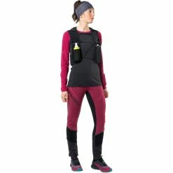Dynafit Alpine Pro LS Tee Women beet red -Training Shirts Shop dynafit alpine pro langarm t shirt damen beet red 0910 2