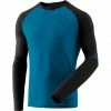 Dynafit Alpine Pro LS Tee Men black out reef -Training Shirts Shop dynafit alpine pro langarm t shirt herren black out reef 8560 1