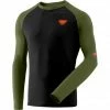 Dynafit Alpine Pro LS Tee Men winter moss -Training Shirts Shop dynafit alpine pro langarm t shirt herren winter moss 0910 1