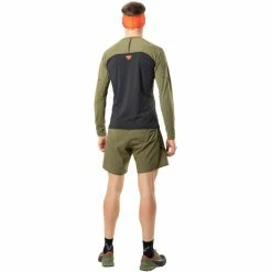 Dynafit Alpine Pro LS Tee Men winter moss -Training Shirts Shop dynafit alpine pro langarm t shirt herren winter moss 0910 3