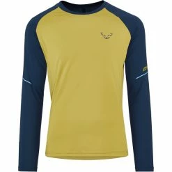 Dynafit Alpine Pro LS Tee Men army