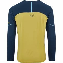 Dynafit Alpine Pro LS Tee Men army 7 Dynafit Alpine Pro LS Tee Men army -Training Shirts Shop dynafit alpine pro ls tee men army 3