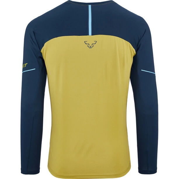 Dynafit Alpine Pro LS Tee Men army 5 Dynafit Alpine Pro LS Tee Men army - Image 3