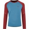 Dynafit Alpine Pro LS Tee Men mallard blue 2 Dynafit Alpine Pro LS Tee Men mallard blue -Training Shirts Shop dynafit alpine pro ls tee men mallard blue 1