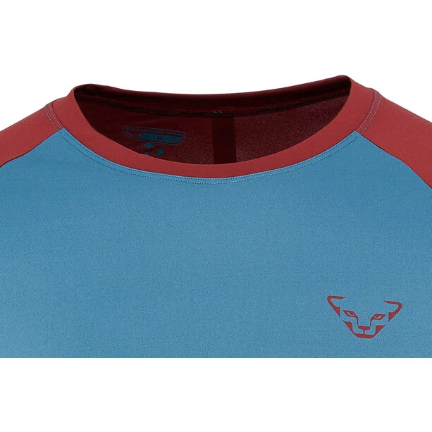 Dynafit Alpine Pro LS Tee Men mallard blue 4 Dynafit Alpine Pro LS Tee Men mallard blue - Image 2