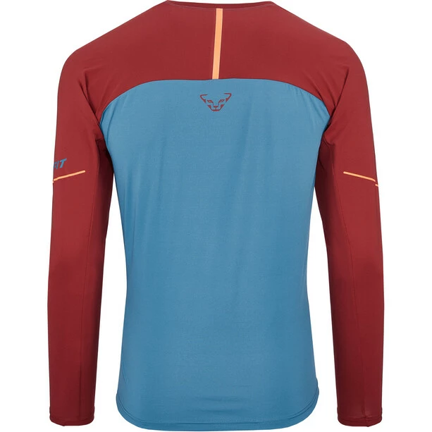 Dynafit Alpine Pro LS Tee Men mallard blue 5 Dynafit Alpine Pro LS Tee Men mallard blue - Image 3