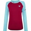 Dynafit Alpine Pro LS Tee Women beet red -Training Shirts Shop dynafit alpine pro ls tee women beet red 1