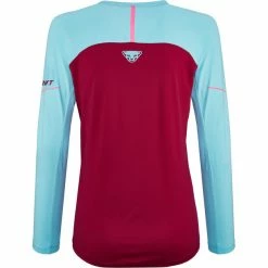 Dynafit Alpine Pro LS Tee Women beet red -Training Shirts Shop dynafit alpine pro ls tee women beet red 3
