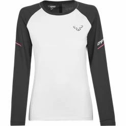 Dynafit Alpine Pro LS Tee Women black out