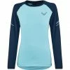 Dynafit Alpine Pro LS Tee Women marine blue -Training Shirts Shop dynafit alpine pro ls tee women marine blue 1