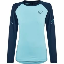 Dynafit Alpine Pro LS Tee Women marine blue